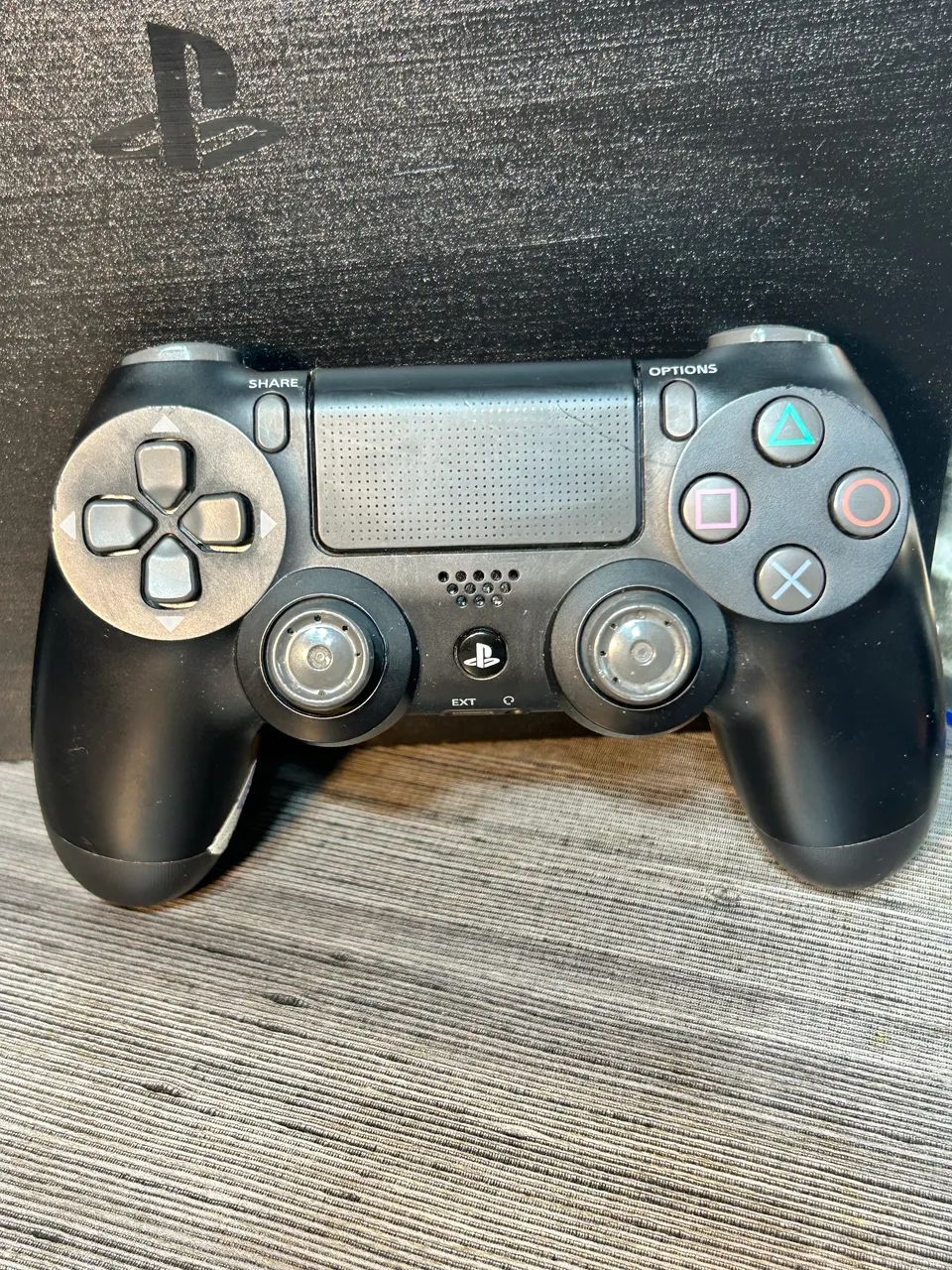 Ps4  1 tb completo com caixa  - Foto 2