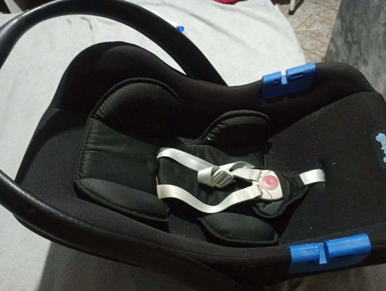 Vende-se bebê conforto  - Foto 2