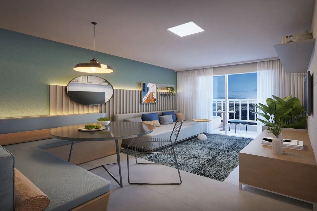 My Place Benfica; Apartamentos Proximo Ao Estadio Presidente Vargas! Cód. 1K7F8SI - Foto 7