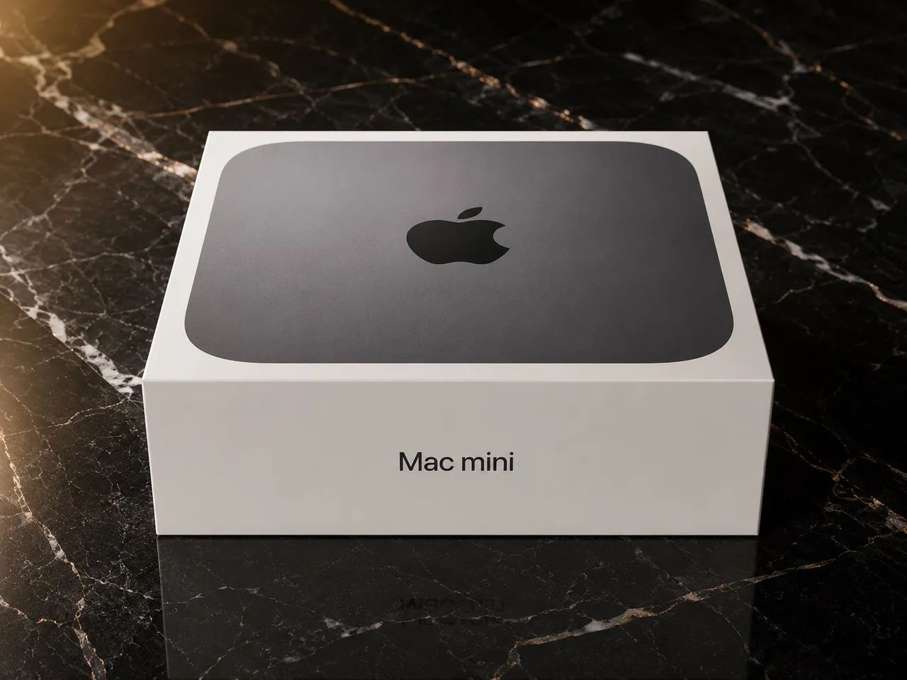 Mac Mini Intel Core i3 3,6Ghz 8Gb de RAM HD SSD 128GB Intel UHD