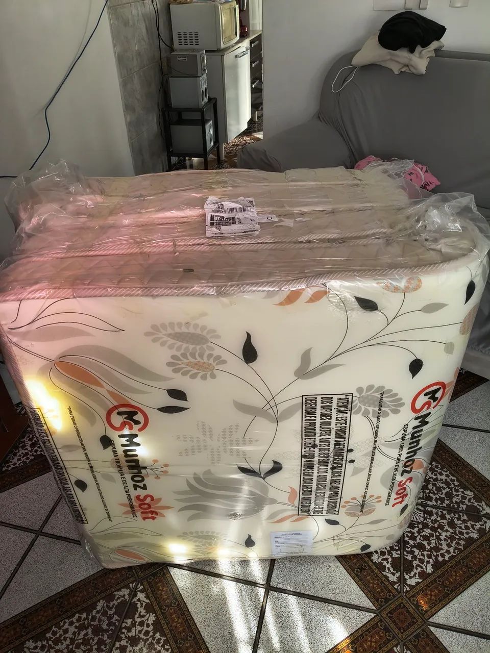 Colchão Solteiro
