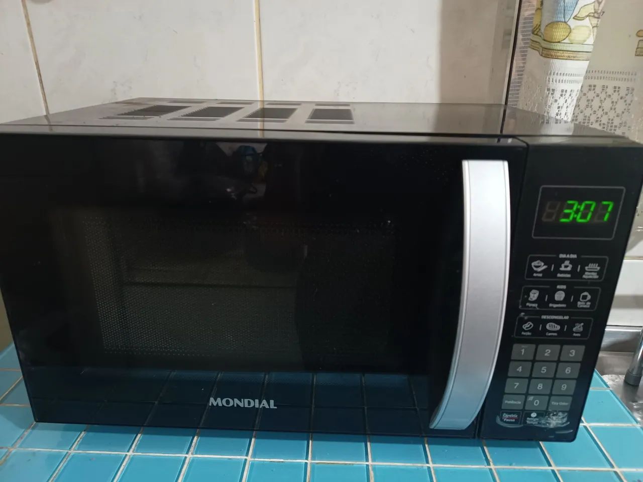 Microondas 