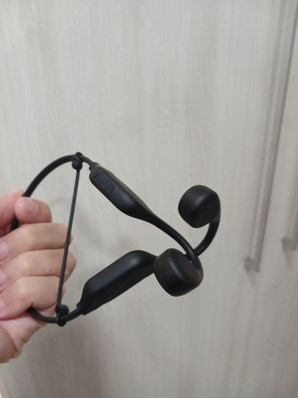 Fone de ouvido bluetooth Bone Conduction  - Foto 4