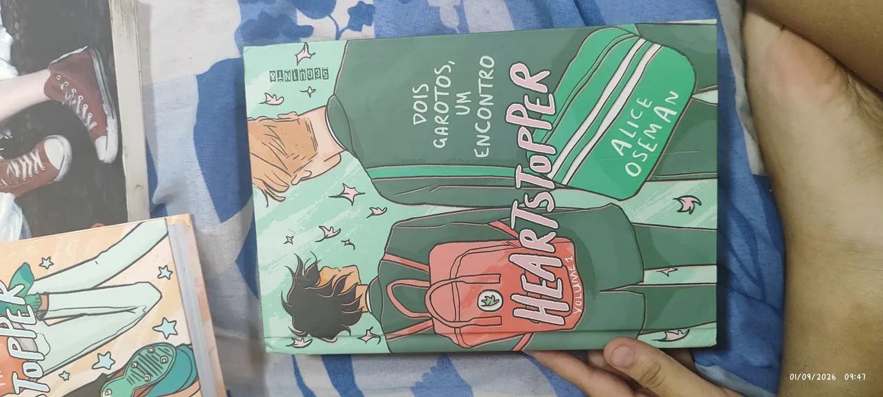 Coleção de livros - Foto 4