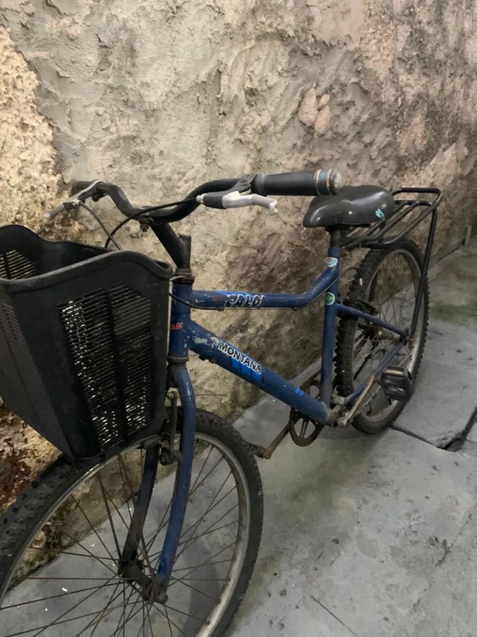 Bicicleta Caloi aro 26 - Foto 4