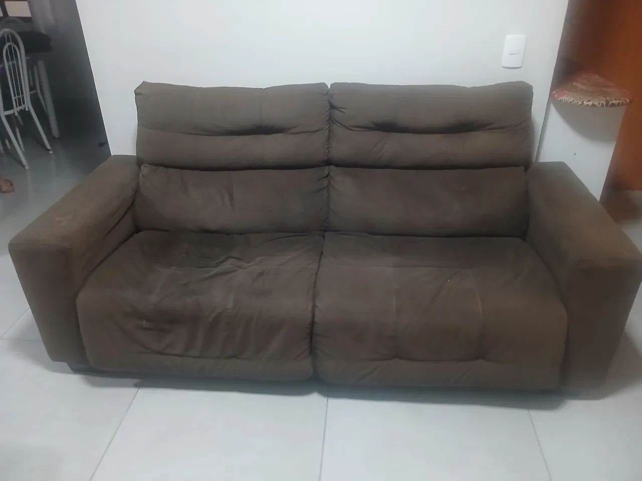 JOGO DE SOFA -UBERABA MG - Foto 3