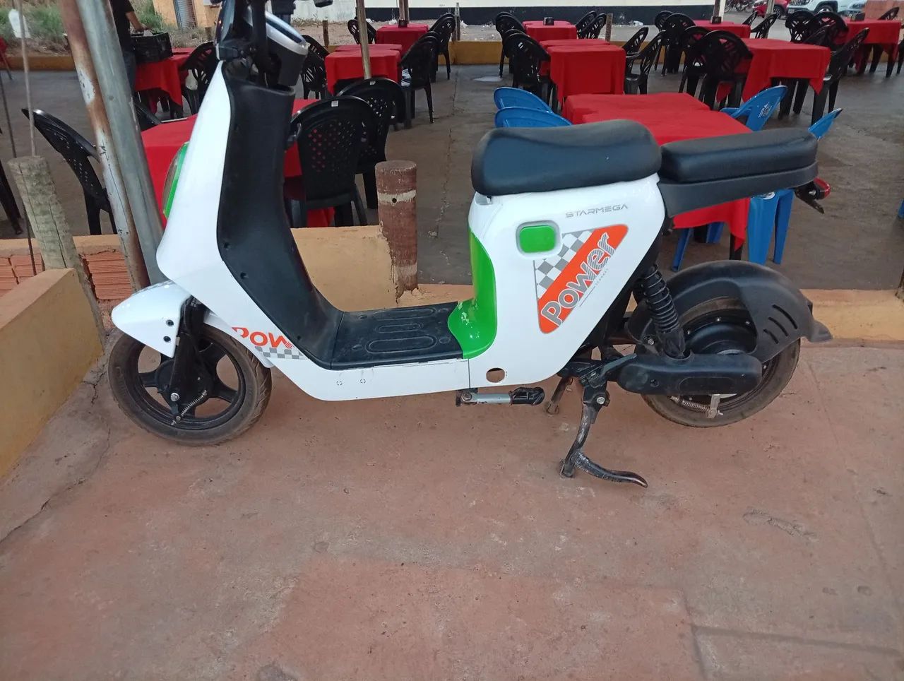 Vende scooter elétrica  - Foto 4