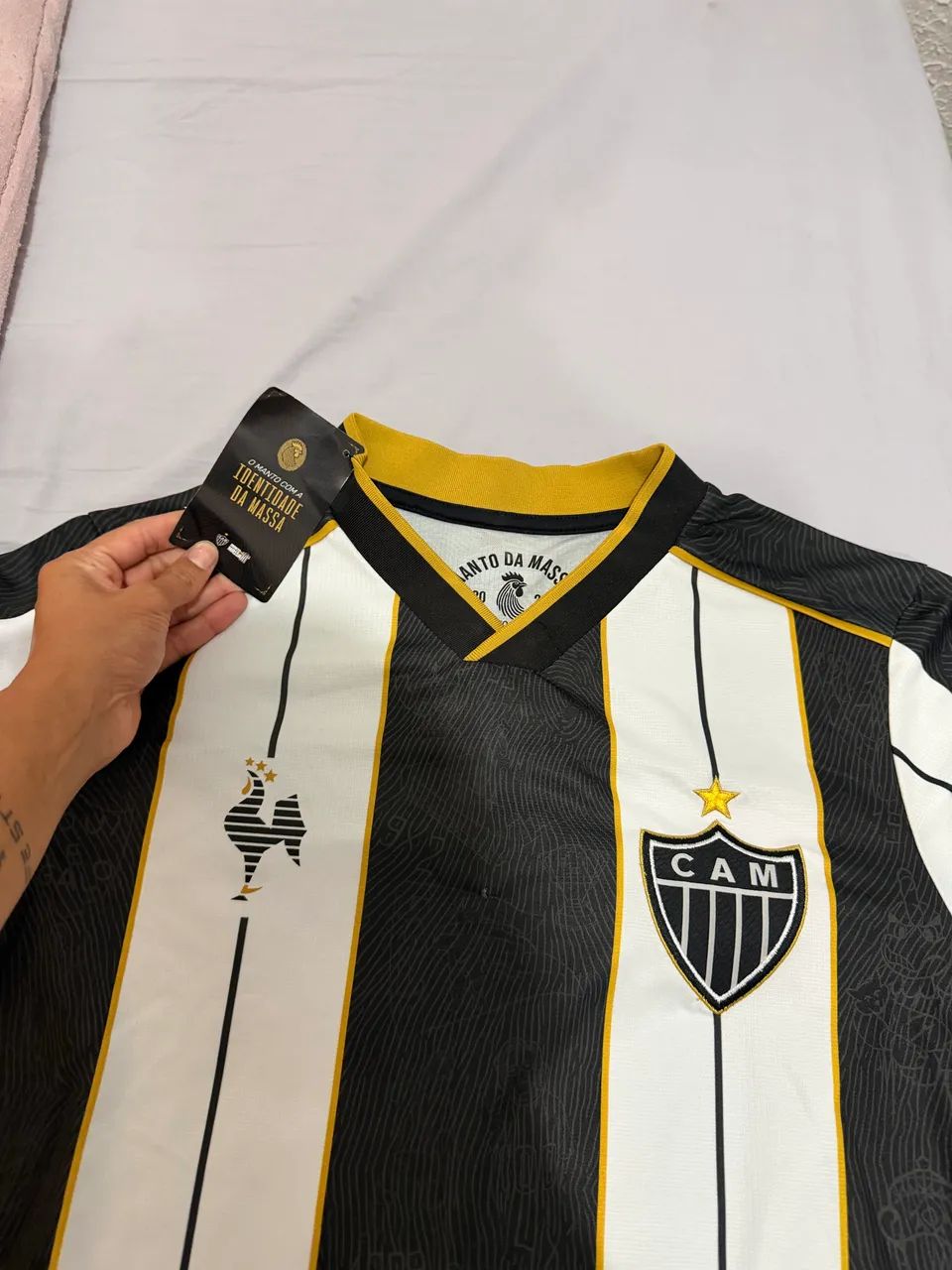 Manto da Massa 2024 - Foto 2