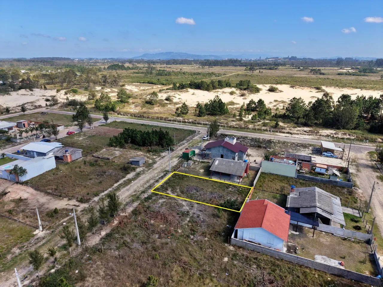 TERRENO À VENDA  VILLAGE DUNAS - Foto 4