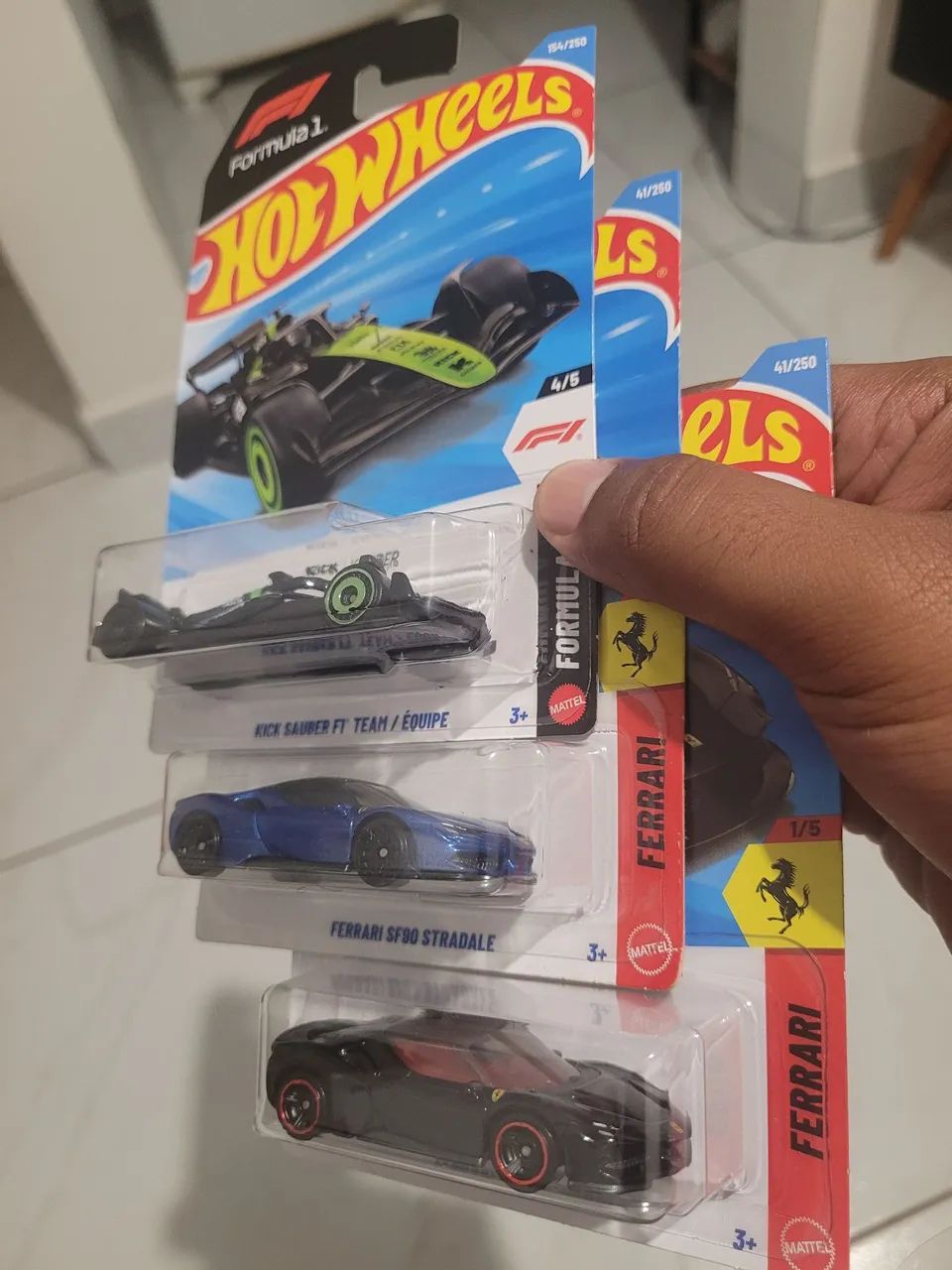 Hot Wheels - Lote 01 - Foto 2