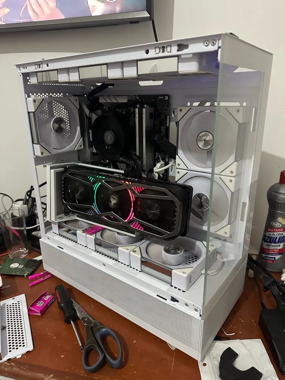 Rtx 3070 triple fan  - Foto 5