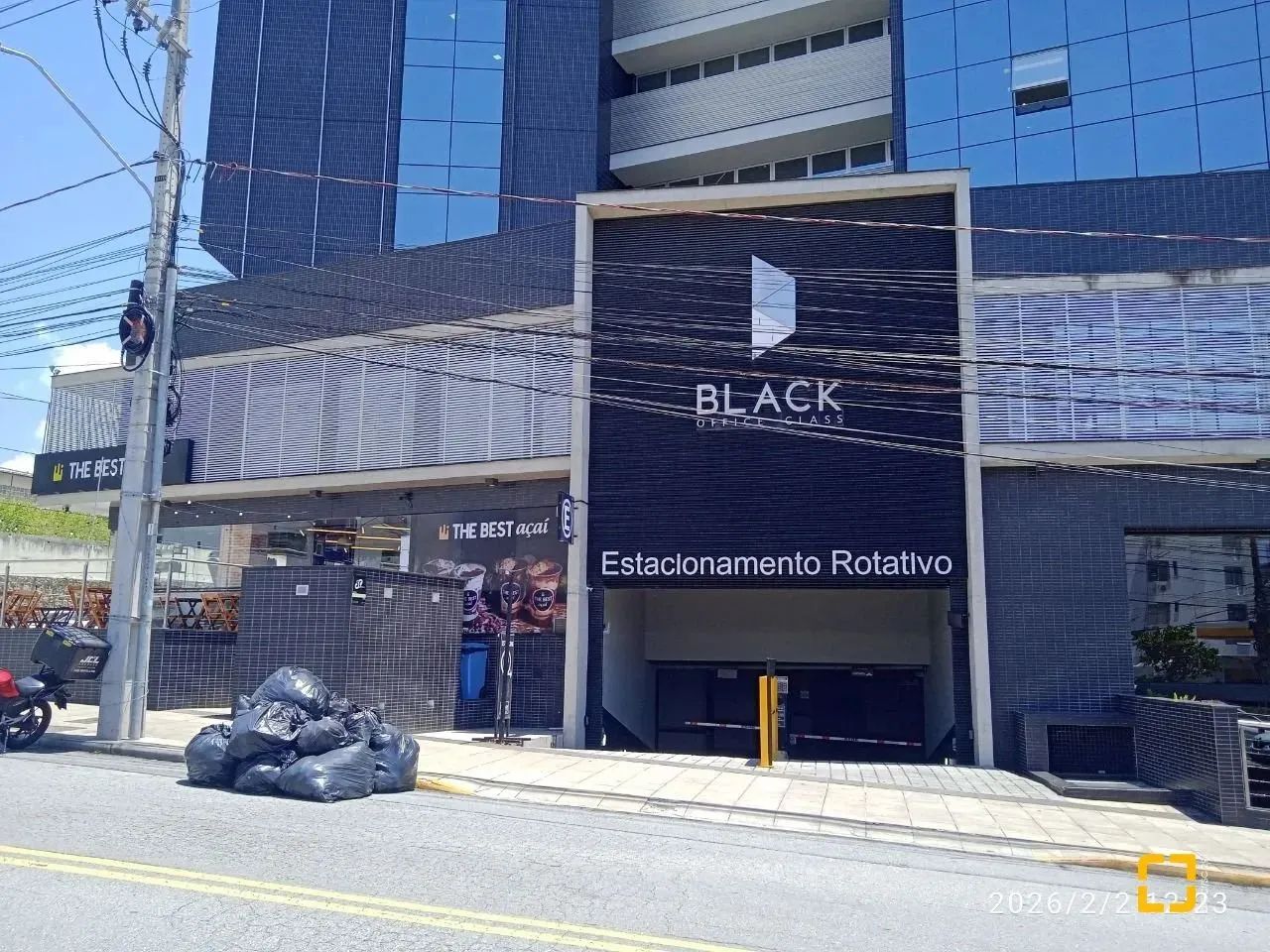 Vendo Sala Comercial no Edifício Black bairro Estreito em Florianópolis - Foto 2