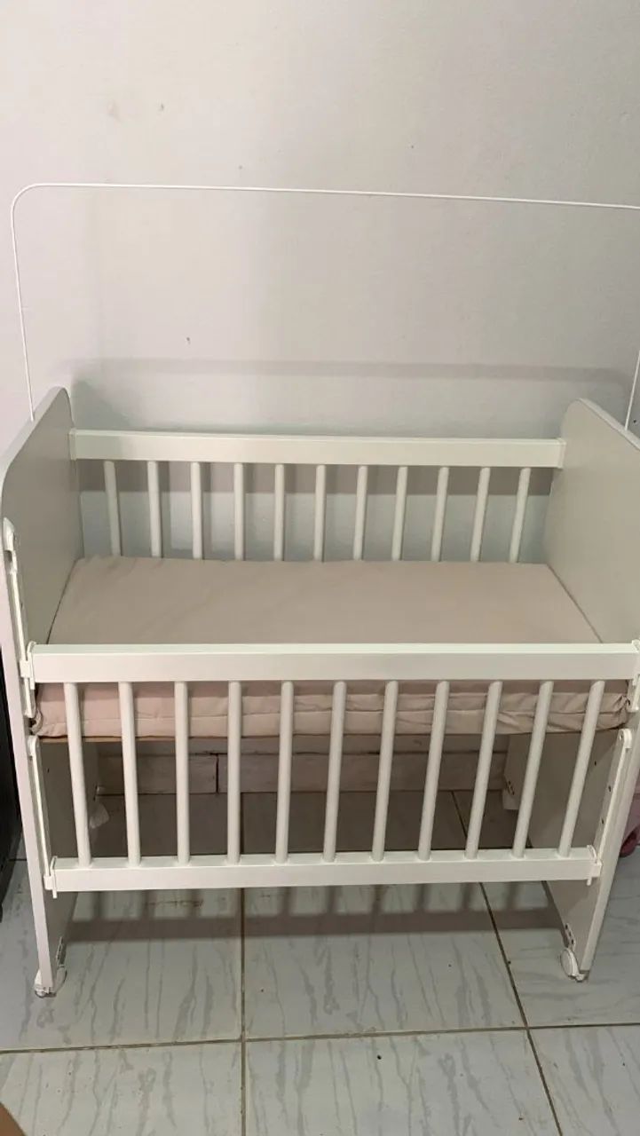 Mini Berço  - Foto 2