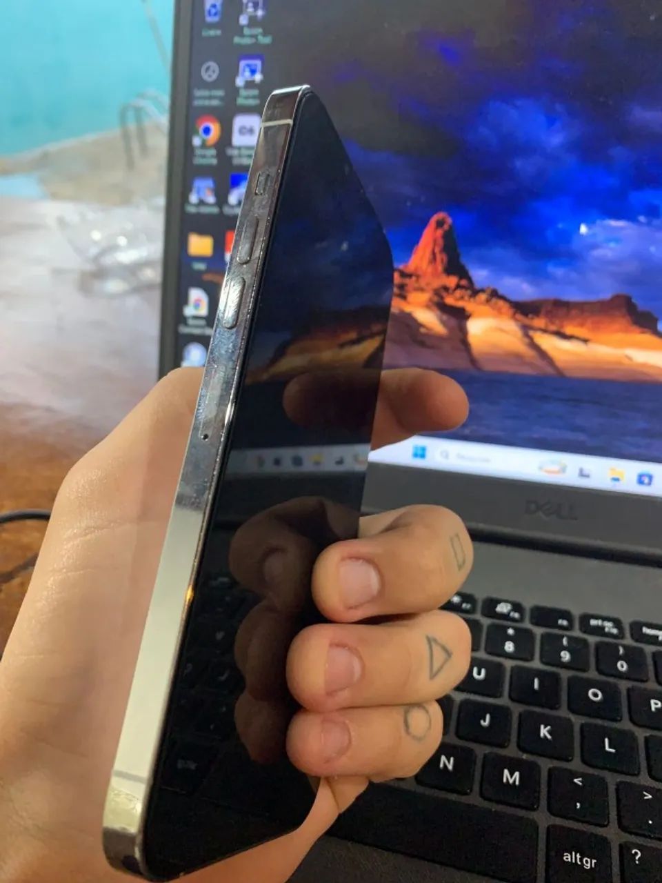 Iphone 13 pro max - Foto 2