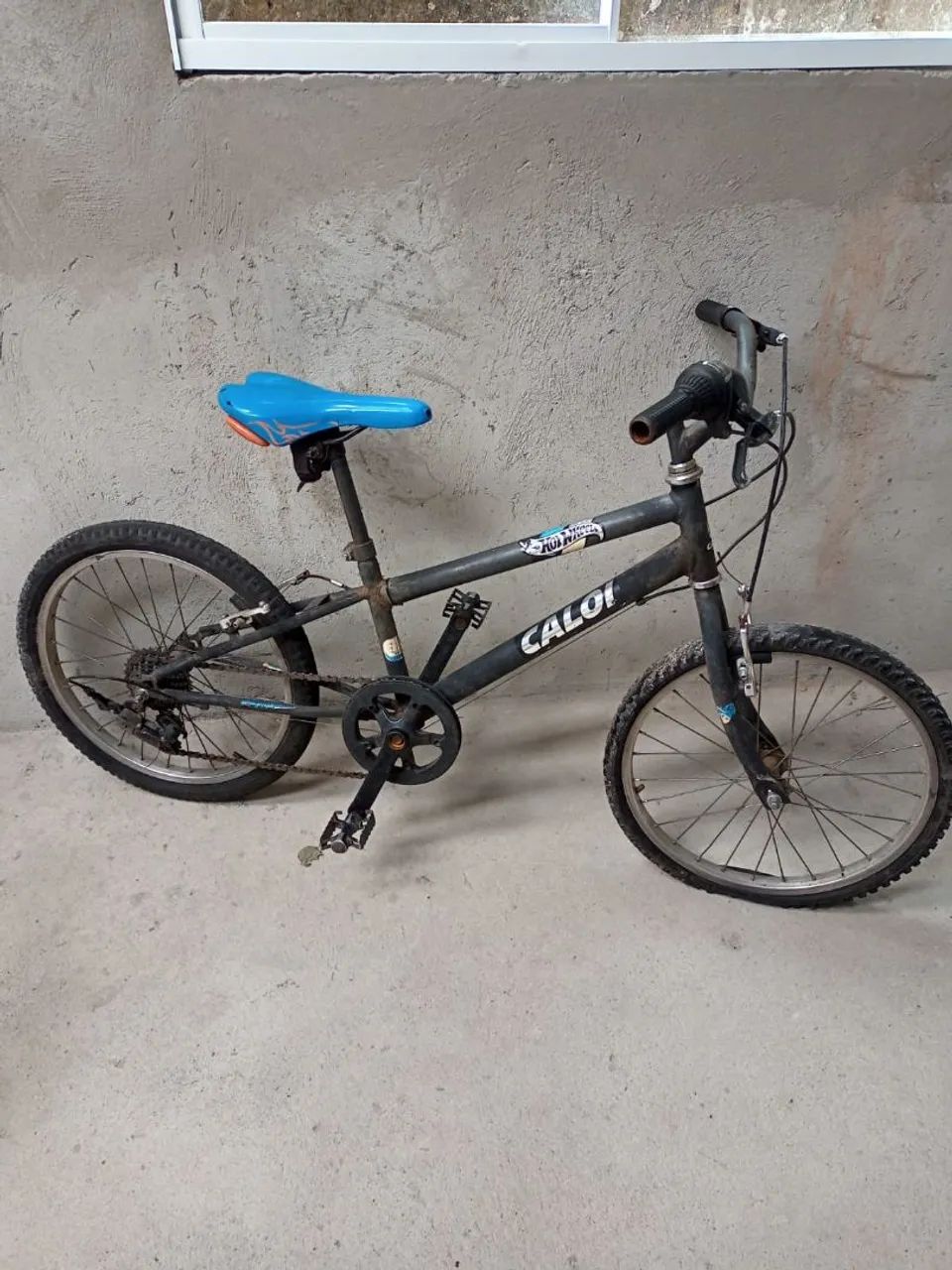 Bicicleta aro 20 infantil