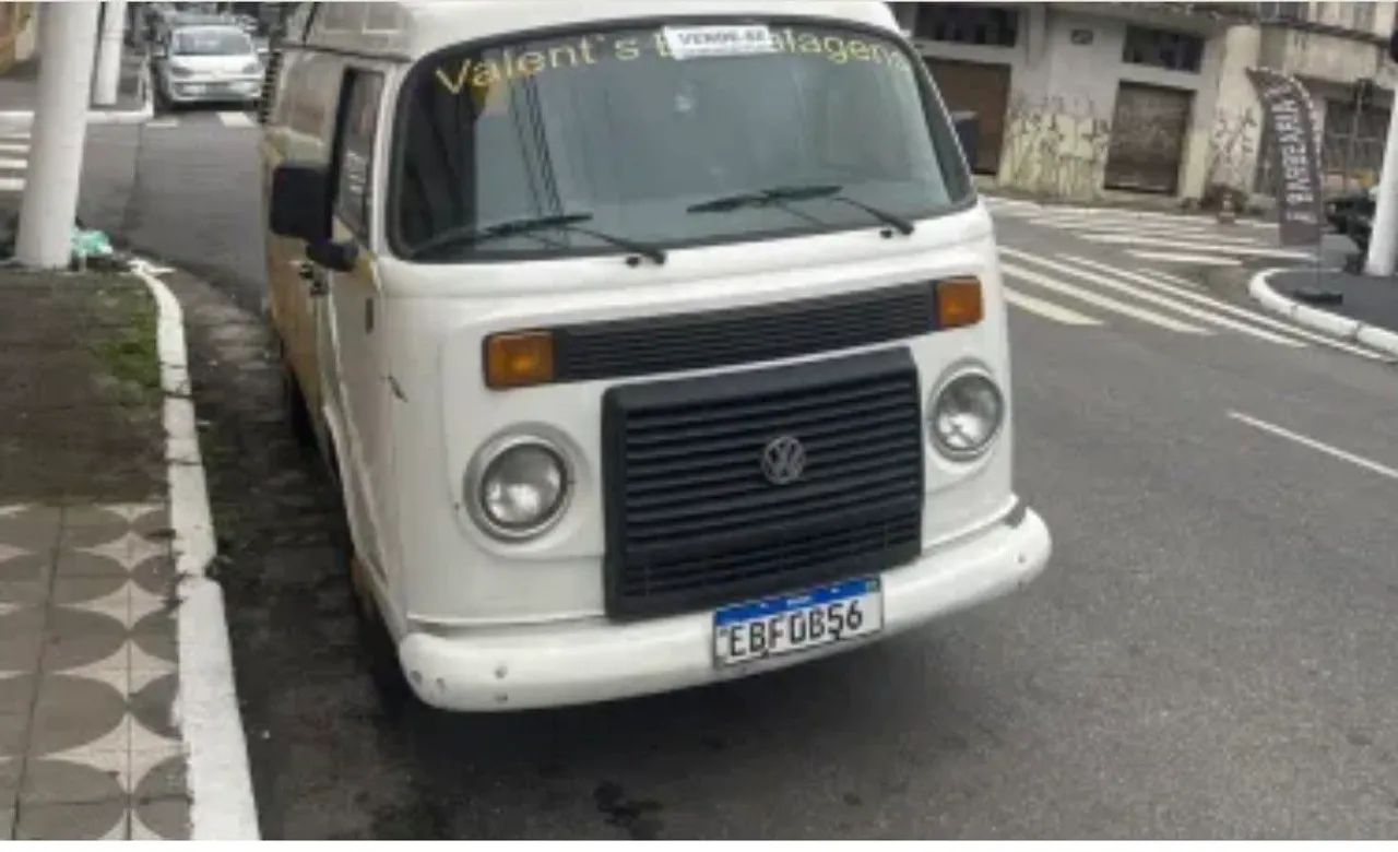 Volkswagen Kombi 2008