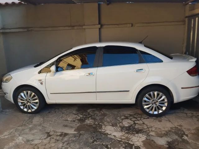 Fiat Linea 2013