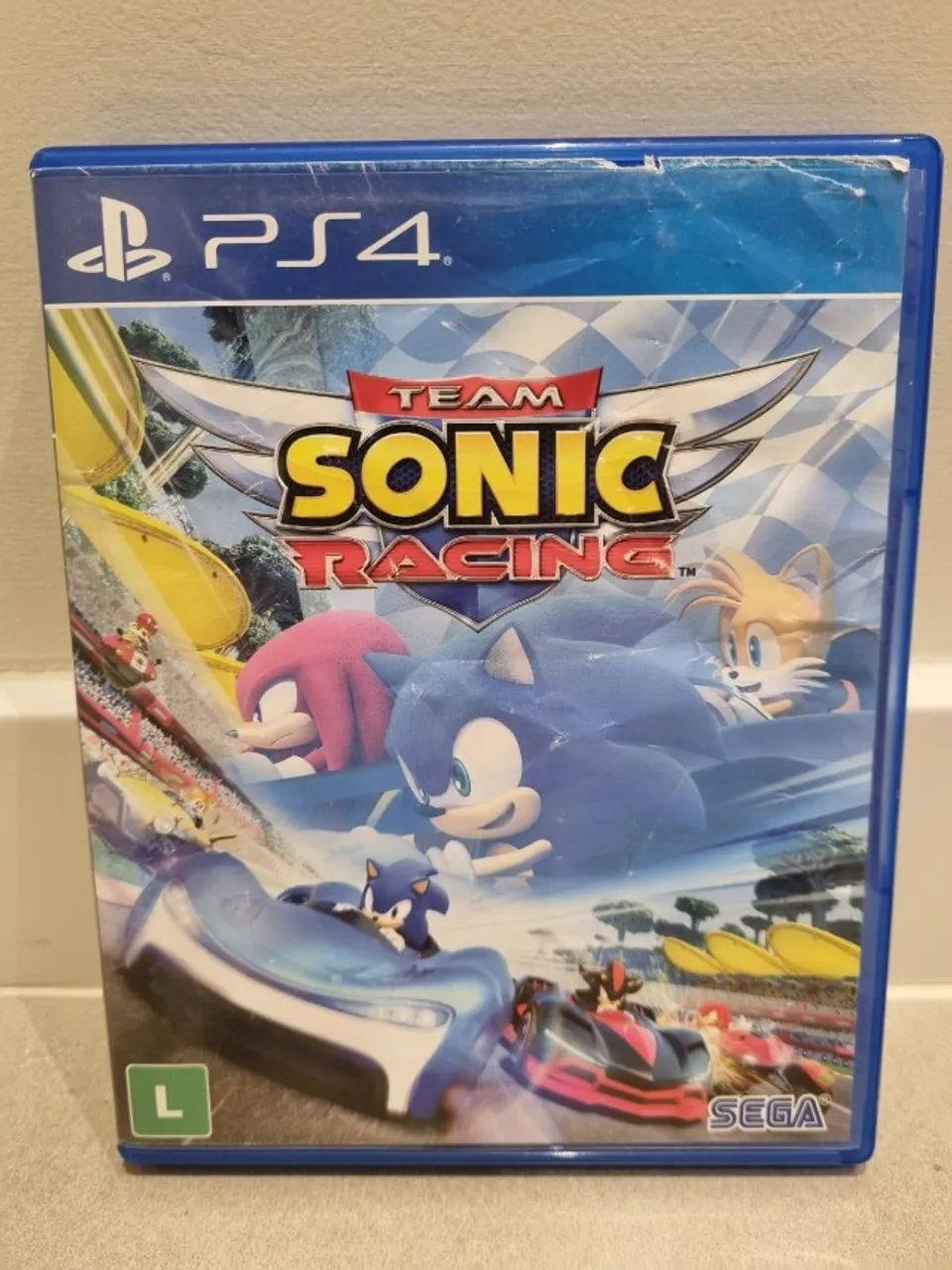 Jogo de videogame - Foto 4