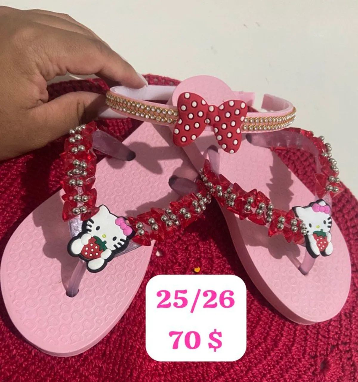 Havaiana infantil  - Foto 5