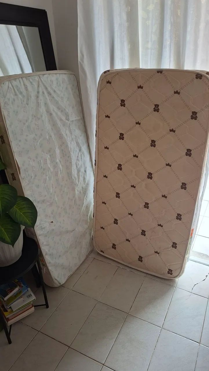 Colchão para berço D18