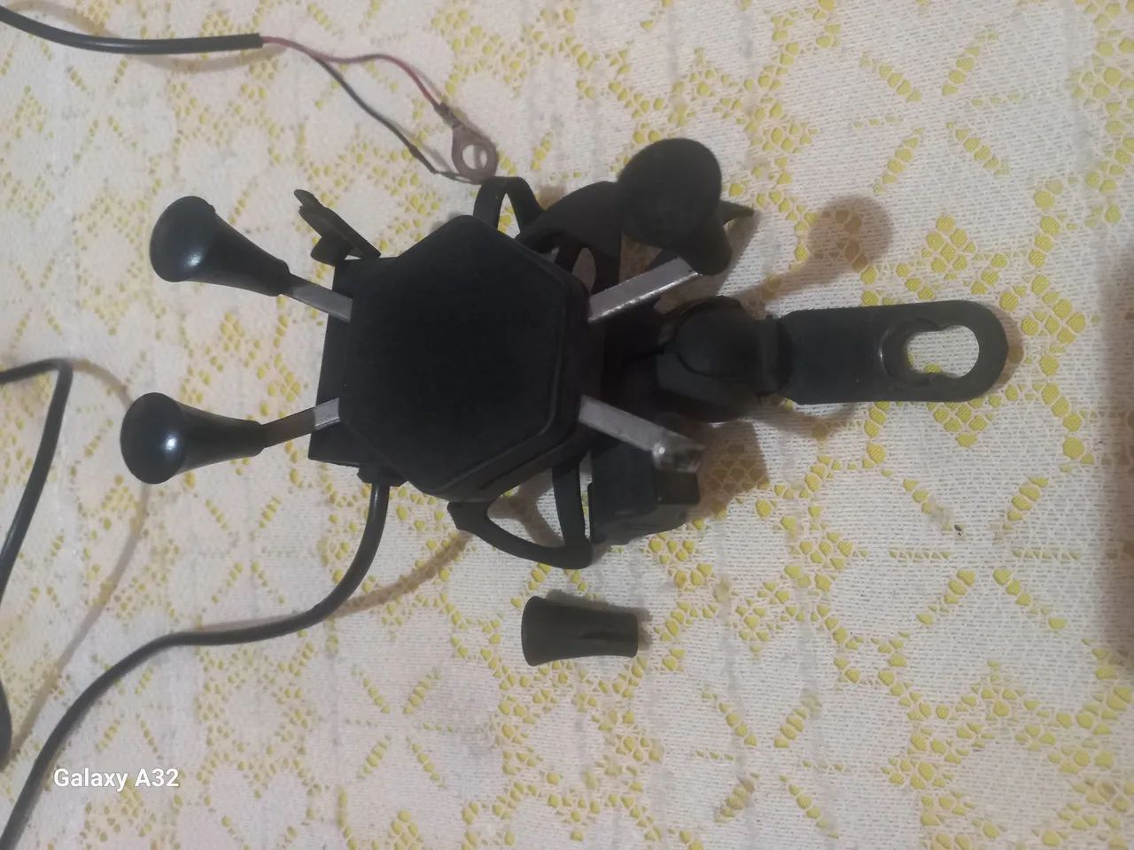 Suporte d celular para moto - Foto 3