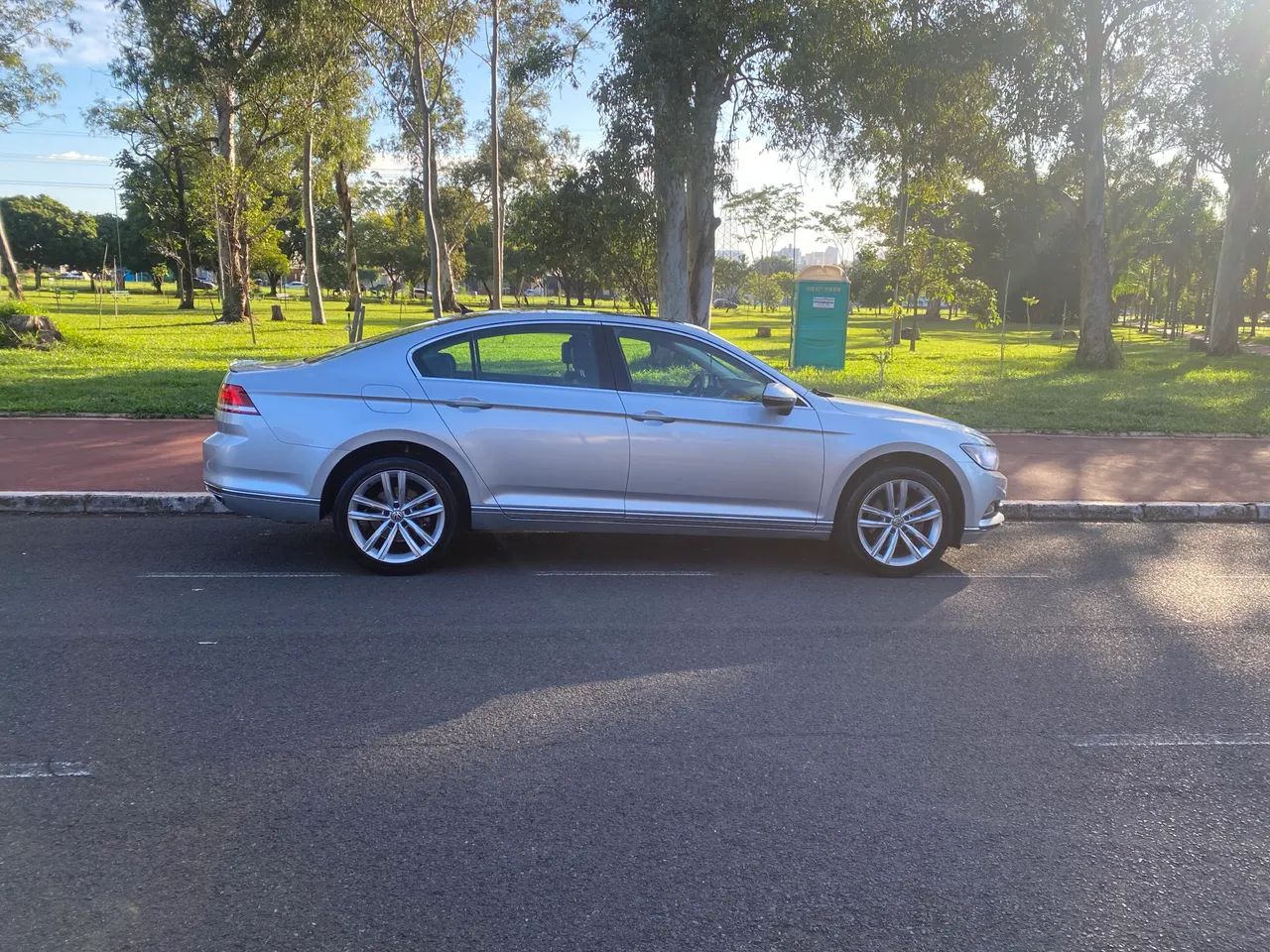 Volkswagen Passat 2016