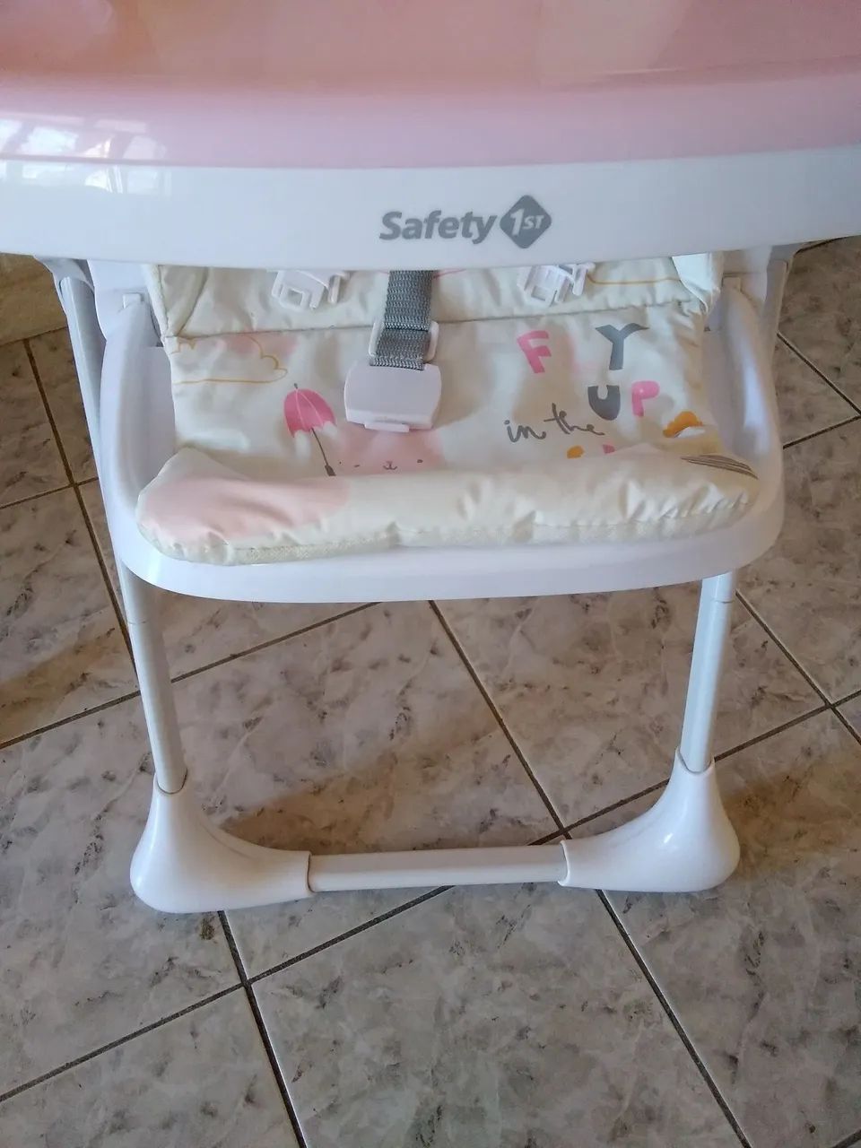Cadeira de alimentação infantil.  - Foto 4