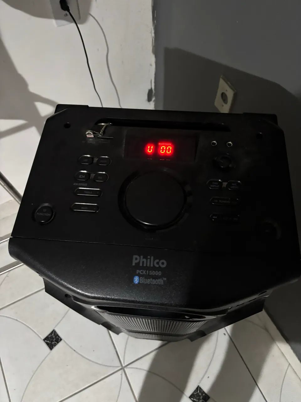 Som pcx1500 novo