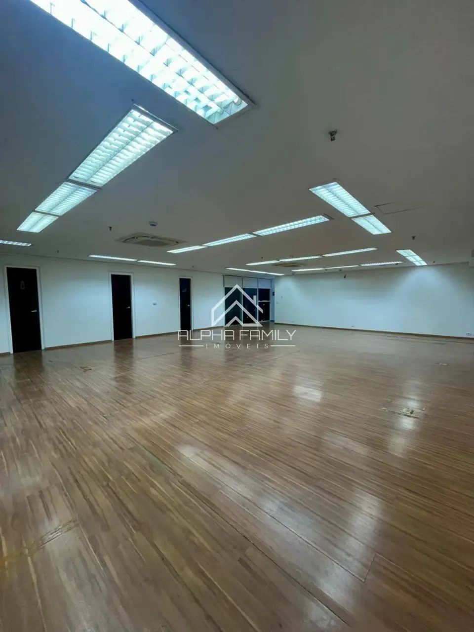 SALA PARA VENDA OU LOCAÇÃO EM ALPHAVILLE - ED. ALFACON - Foto 3