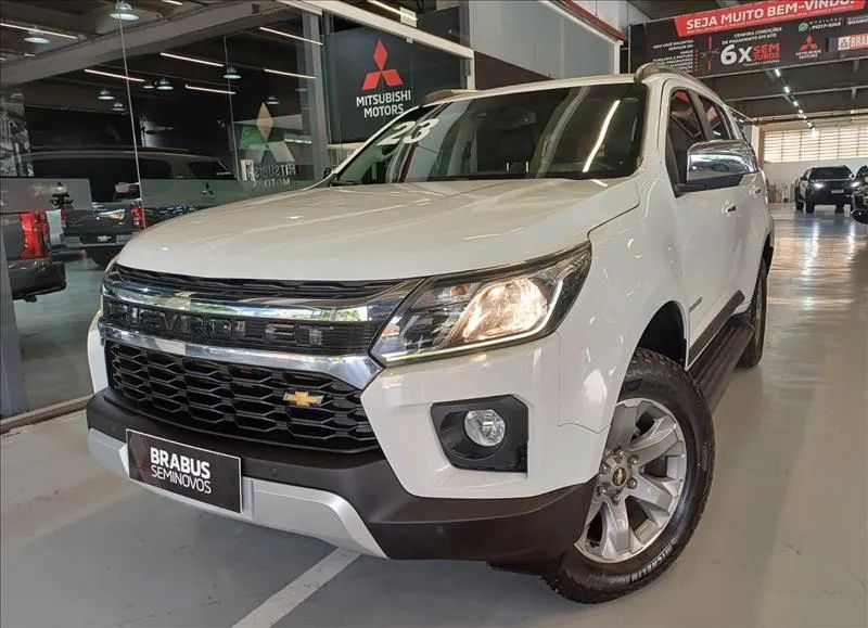 Chevrolet Trailblazer TRAILBLAZER PREMIER 2.8 TB Diesel Aut. 2023