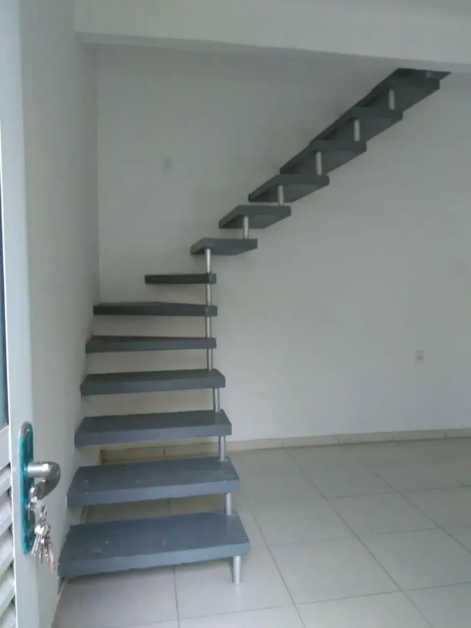 Duplex com 2 quartos em Rocha - São Gonçalo - RJ - Foto 3