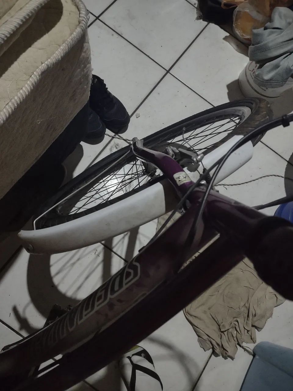 Bicicleta Cecy  - Foto 3