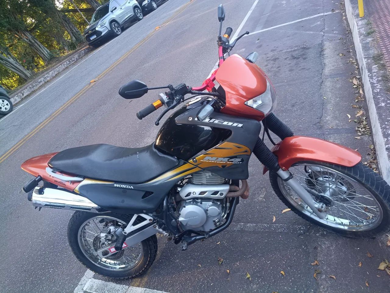 FALCON 400 2007 15 mil 