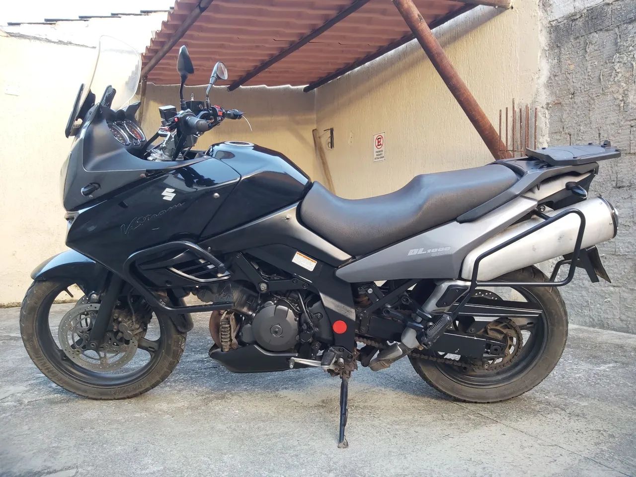 Suzuki V-Strom DL-1000 - Foto 3