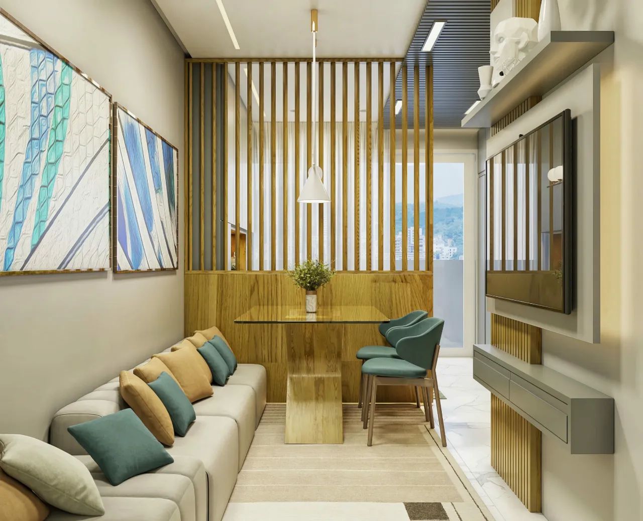 Apartamento para venda em Campos Elíseos com 1 quarto, 24m² - Foto 5