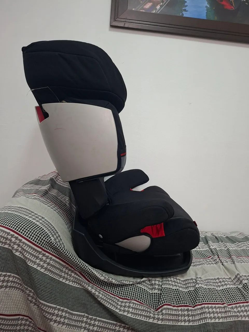 Cadeirinha de Carro Cybex Pallas ece r44/04 - Foto 3