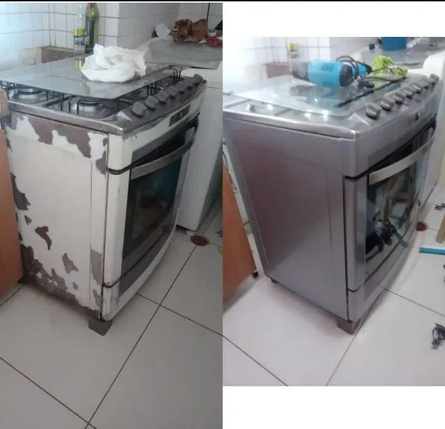 fogão renovados - Foto 2