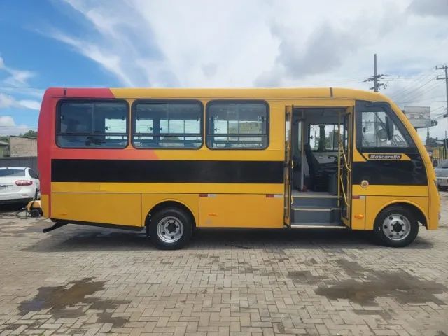 MICRO ONIBUS IVECO 70C17 29LUG 2016 OFERTA  - Foto 4