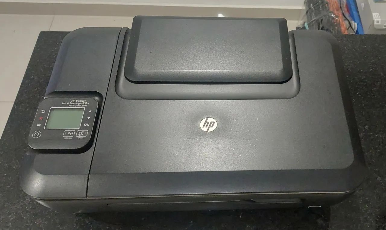 IMPRESSORA HP - Foto 3