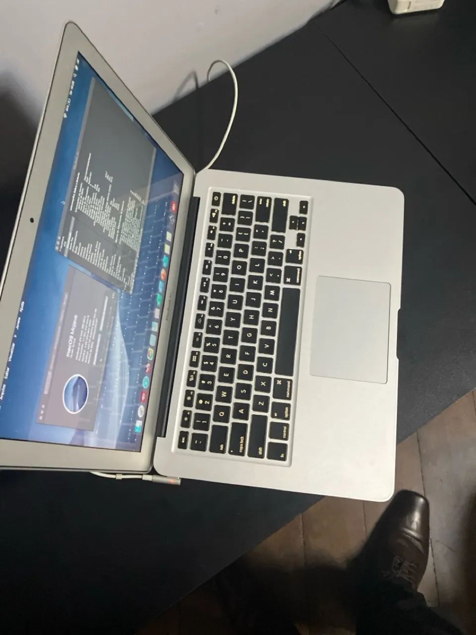 MacBook Air 13 Mid 2011. R$1000. - Foto 4