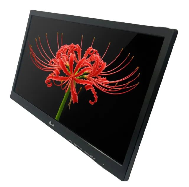 Monitor LG Flatron 20M37AA-B LED 19,5 polegadas HD VGA