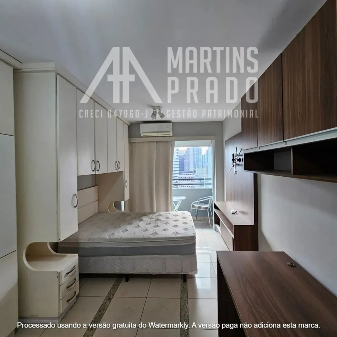 Studio mobiliado com vaga | New Studio Pinheiros - Foto 3