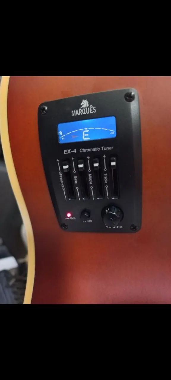 Violão elétrico Marques  - Foto 3