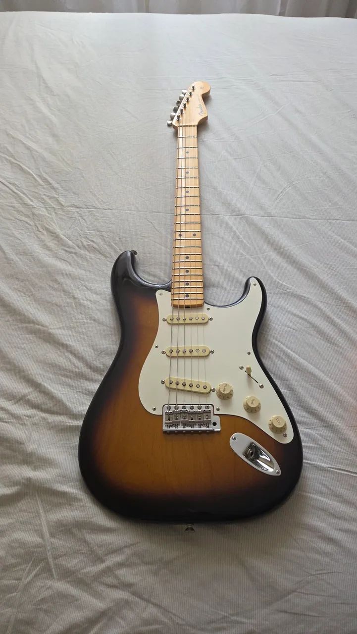 Fender Eric Johnson signature NOVA - Foto 3