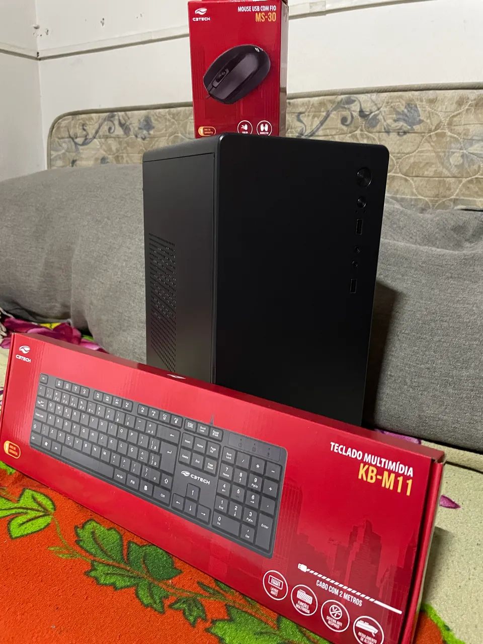 PC INTEL I5-3470 - Foto 3