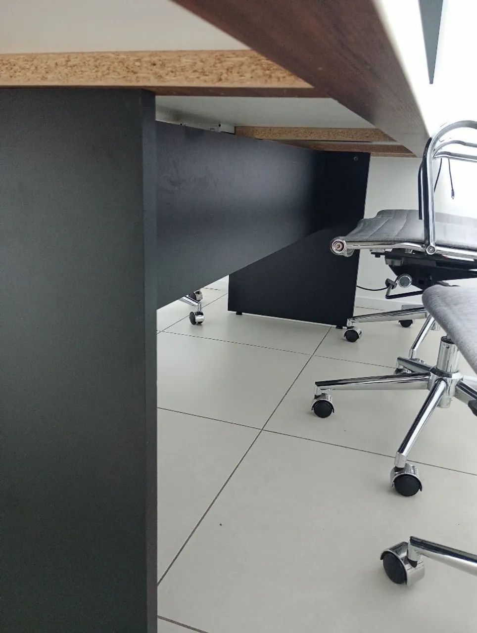 Mesa de Reunião Grande  - Foto 4