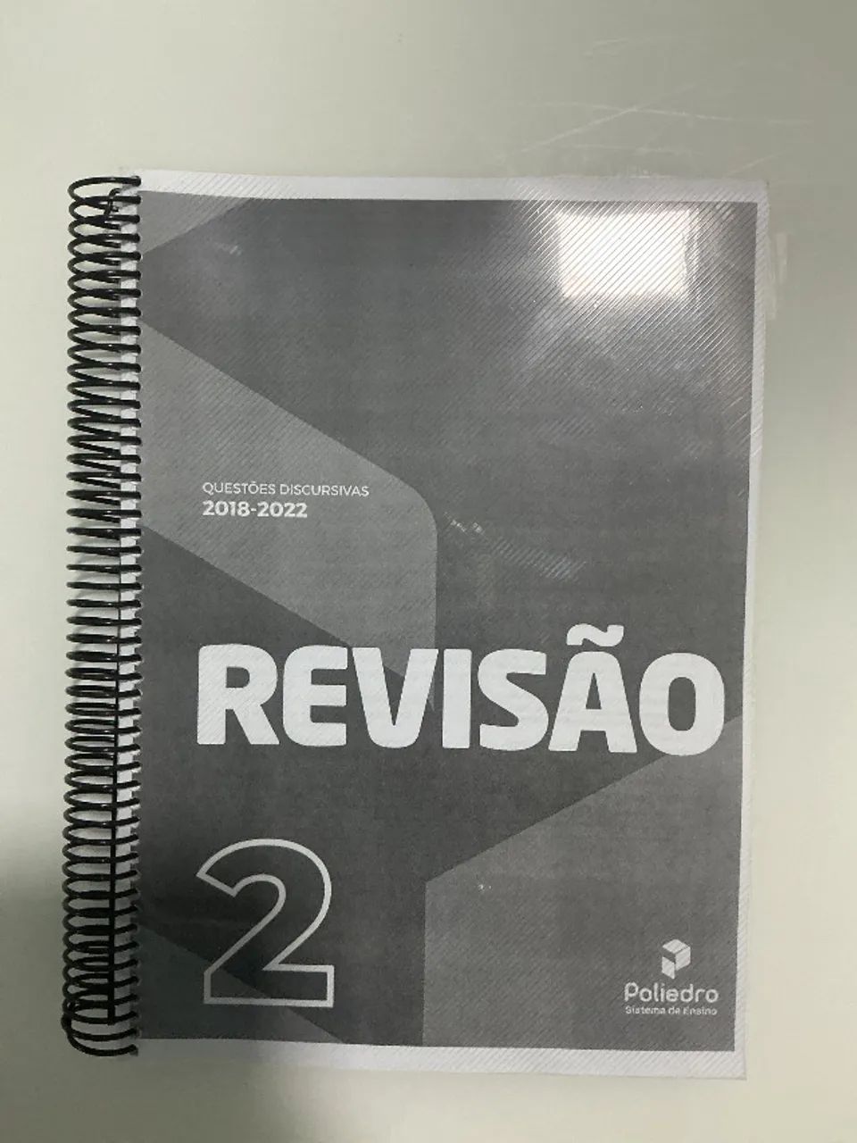 Apostila para simulado | Poliedro
