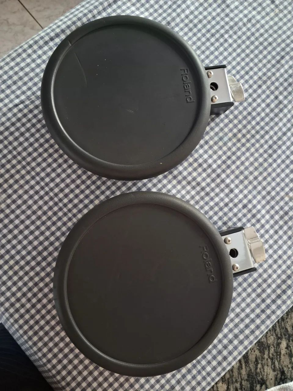 2 PADS ROLAND PD8  - Foto 4