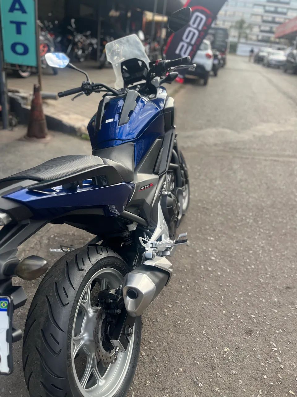 Nc 750 - Foto 5