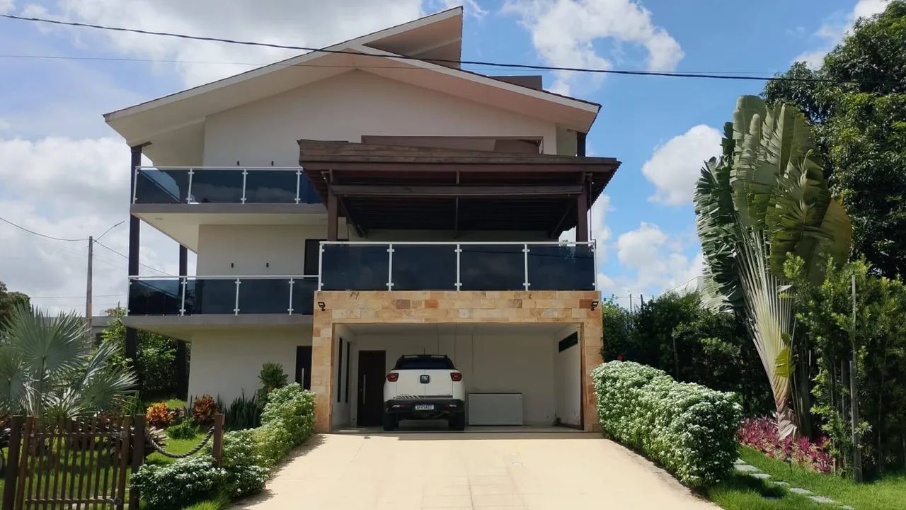 Casa - Condomínio Privê Campo Grande